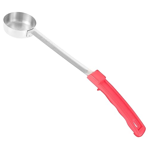 Saucenlöffel aus Edelstahl für Pizza, Soße und Dressings, leicht zu reinigen, 60 ml von HouseVibe
