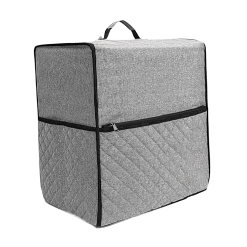 Staubschutz für Eismaschine, mit Aufbewahrungstaschen, tragbar, hitzebeständig, für Küche, 27 x 46 x 4 cm Staubschutz für Eismaschine, mit Aufbewahrungstaschen, tragbar, hitzebeständig, für Küche, 27 x 46 x 4 cm von HouseVibe