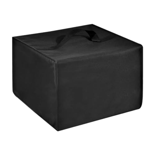 Staubschutz für Luftfritteusen, mit Griffschutz für Elektroherd, 47 x 45 x 29 cm, Polyester-Aufbewahrungstaschen Staubschutz für Luftfritteusen, mit Griffschutz für Elektroherd, 47 x 45 x 29 cm, Polyester-Aufbewahrungstaschen von HouseVibe