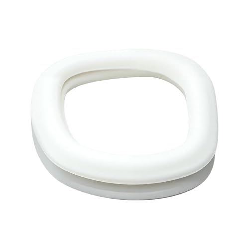 WPW10287601 Eisschütte Dichtung Kühlschrank Dichtung Ersatz für AP6018755 12665101SP 12999902 Weiß Gummi von HouseVibe