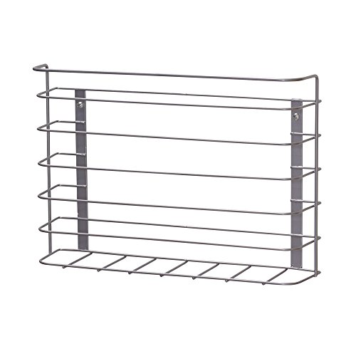 Household Essentials 1229-1 Schrank-Organizer für Korb, zur Befestigung an massiven Schranktüren oder Wänden. von Household Essentials