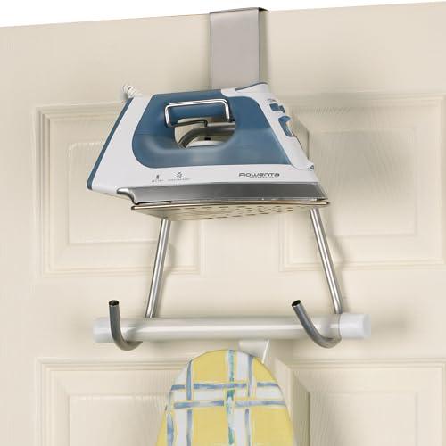Household Essentials Over-The-Door Ironing Board Holder von Household Essentials