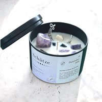 Sternzeichen Schütze Kerze Personalisierte Duftkerze Mit Geburtsdatum Sternzeichenkerze Magisch Amethyst Edelsteinen Geburtstagsgeschenk Sternzeichen Schütze Kerze Personalisierte Duftkerze Mit Geburtsdatum Sternzeichenkerze Magisch Amethyst Edelsteinen Geburtstagsgeschenk von HouseofAuralis