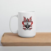 Coleman Wappen Kaffeetasse - Family Crest von HouseofCelts