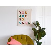 You Are So Cool Banner von HouseofHooray
