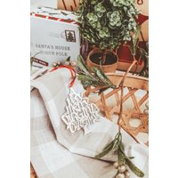 Handgegossene Zinn-Virginia-Weihnachtsverzierung Haus Von Morgan Design Handgegossene Zinn-Virginia-Weihnachtsverzierung Haus Von Morgan Design von HouseofMorganPewter