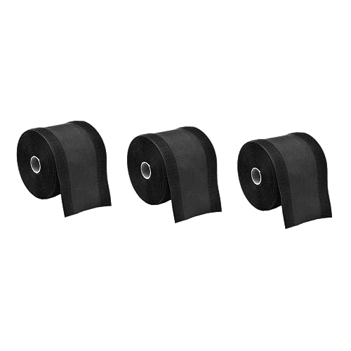 3 Stück 3 Teppichärmel Teppich Kabelabdeckung Drahtabdeckung Für Boden Laufbahn Kabel Bodenleiste Schwarzes Gafftape Teppich Teppich Klebeband Schwarz Wand Kabelclips Nylon Black Housoutil 3 Stück 3 Teppichärmel Teppich Kabelabdeckung Drahtabdeckung Für Boden Laufbahn Kabel Bodenleiste Schwarzes Gafftape Teppich Teppich Klebeband Schwarz Wand Kabelclips Nylon Black Housoutil von Housoutil