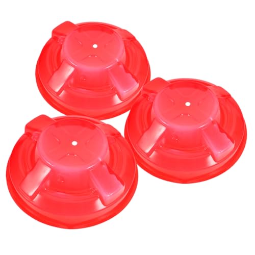 Housoutil Detektorschutzabdeckung 3-teilige Schutzdetektor-schutzabdeckung Zum Kochen von Housoutil