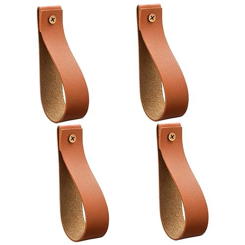 Gardinenstangengurte Aus Leder Für Die Einfache Installation Für Badezimmer Küche Schlafzimmer Gardinenstangengurte Aus Leder Für Die Einfache Installation Für Badezimmer Küche Schlafzimmer von Housoutil