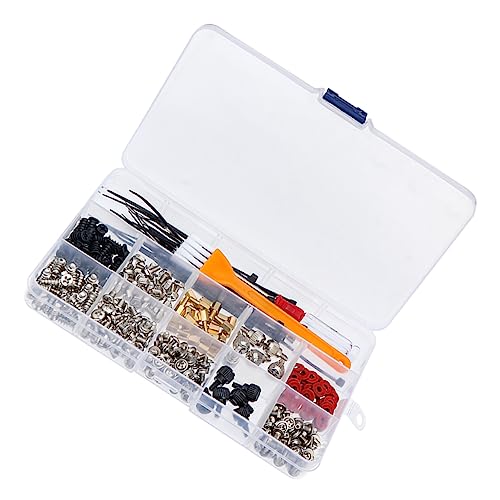 Housoutil Computer-Reparatur-Set 1 Satz Computer-Schrauben-kit Rändelschraube Für Die Montage von Housoutil