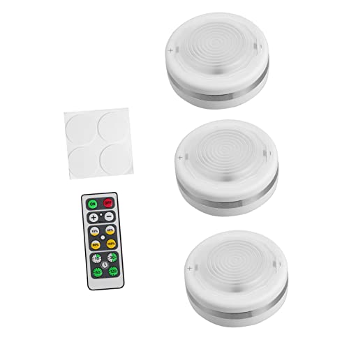 Housoutil 1 Satz Kabinett Licht Bewegungssensor Licht Led-stick Auf Lichtern Garderobenleisten Treppenstufenbeleuchtung Magnetische Saugschranklampe Weiß Sensorlicht Acryl Tauchen 3d von Housoutil