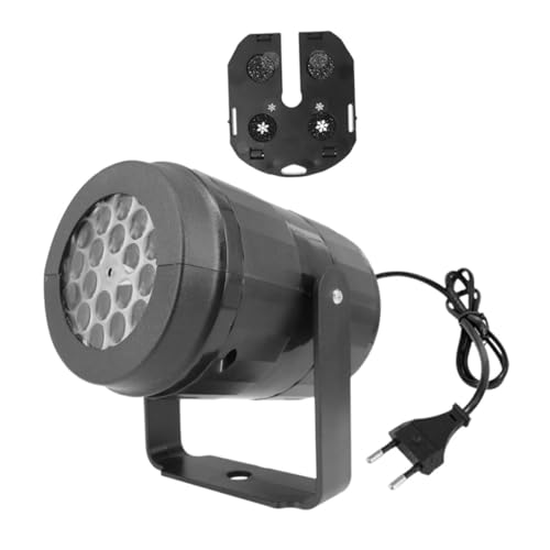 Housoutil 1 Satz Projektionslampe Schneeflockenlichter Nachtlicht Partybeleuchtungswerkzeug Stimmungslicht Weihnachtsprojektionslicht Weihnachtsprojektor Weihnachten Dekorative Lampe Housoutil 1 Satz Projektionslampe Schneeflockenlichter Nachtlicht Partybeleuchtungswerkzeug Stimmungslicht Weihnachtsprojektionslicht Weihnachtsprojektor Weihnachten Dekorative Lampe von Housoutil