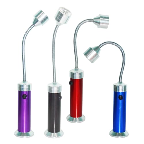 Housoutil Grilllampe Für Den Außenbereich Flexibler Taschenlampenschlauch -leuchten Grilllichter Zum Kochen Stilvolle Biegbare Taschenlampe Schwarz Housoutil Grilllampe Für Den Außenbereich Flexibler Taschenlampenschlauch -leuchten Grilllichter Zum Kochen Stilvolle Biegbare Taschenlampe Schwarz von Housoutil