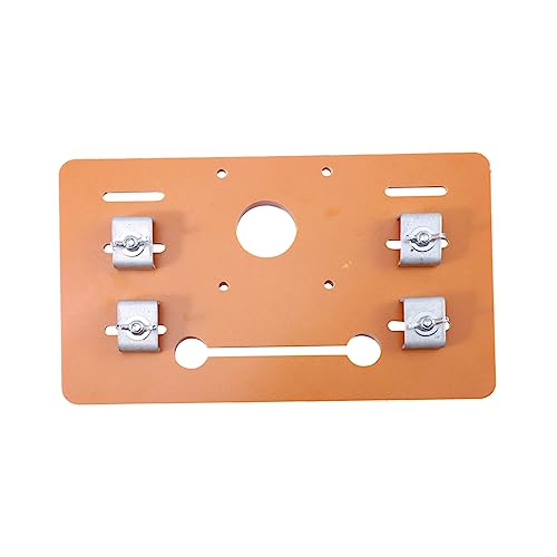Housoutil 1 Stück Multifunktionale Schneidemaschine Basisplatte für Präzise und Langlebige Unterlage für Schnitte und Effektive Holzverarbeitung Housoutil 1 Stück Multifunktionale Schneidemaschine Basisplatte für Präzise und Langlebige Unterlage für Schnitte und Effektive Holzverarbeitung von Housoutil