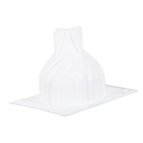 Housoutil 1 Stück Silikonform für Duftkerzen Spiral Wiederverwendbare Diy Kerzenform Einfach zu Trennen Reinigen für Kreative Projekte für Persönliche Bastelarbeiten Housoutil 1 Stück Silikonform für Duftkerzen Spiral Wiederverwendbare Diy Kerzenform Einfach zu Trennen Reinigen für Kreative Projekte für Persönliche Bastelarbeiten von Housoutil