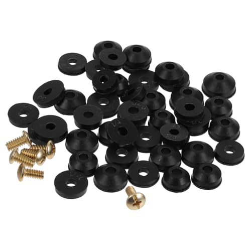 Housoutil 116 Stück Teiliges Dichtungsset für Wasserhähne Gummi unterlegscheiben Flach und Abgeschrägt Dichtungen für Küchenarmatur Spültischarmatur und Außenwasserhahn Langlebig und Housoutil 116 Stück Teiliges Dichtungsset für Wasserhähne Gummi unterlegscheiben Flach und Abgeschrägt Dichtungen für Küchenarmatur Spültischarmatur und Außenwasserhahn Langlebig und von Housoutil