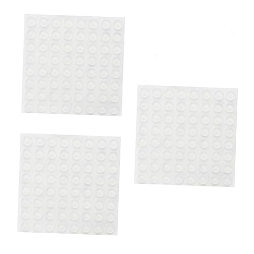 Housoutil 128 Stück Selbstklebende Transparente Türknopf Wand und Möbel Schutzpuffer für Schränke Lautsprecher und Elektrogeräte Schallabsorbierend und Einfach Anzubringen Housoutil 128 Stück Selbstklebende Transparente Türknopf Wand und Möbel Schutzpuffer für Schränke Lautsprecher und Elektrogeräte Schallabsorbierend und Einfach Anzubringen von Housoutil