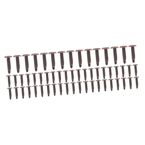 Housoutil 150 STK. Rundkopfklammern Metall Brads für Scrapbooking DIY Bastelmaterialien Glatte Kanten Sichere Handhabung Vielseitig für Papierkunst und Dekorationen Housoutil 150 STK. Rundkopfklammern Metall Brads für Scrapbooking DIY Bastelmaterialien Glatte Kanten Sichere Handhabung Vielseitig für Papierkunst und Dekorationen von Housoutil