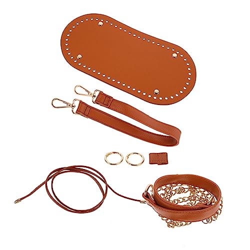 Housoutil DIY Bucket Bag Material Für Herstellung Von Handtaschen Mit Bastelzubehör Für Anfänge Und Profis Zum Selbermachen von Housoutil