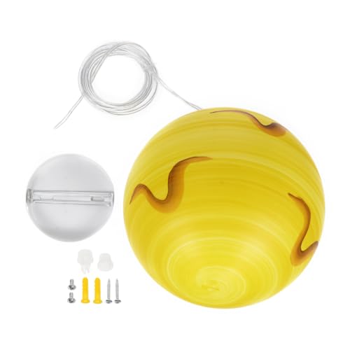 Housoutil 1pc Kinderzimmer Licht Decke Licht Kreative Kronleuchter Einfach Installieren Dekorative Hängende Lampe Housoutil 1pc Kinderzimmer Licht Decke Licht Kreative Kronleuchter Einfach Installieren Dekorative Hängende Lampe von Housoutil