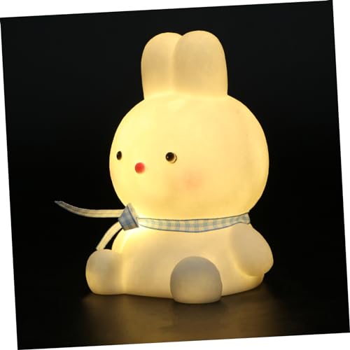 Housoutil Form Nacht Lampe Hause Tisch Lampe Ostern Nacht Licht Nacht Dekorative Lampe von Housoutil