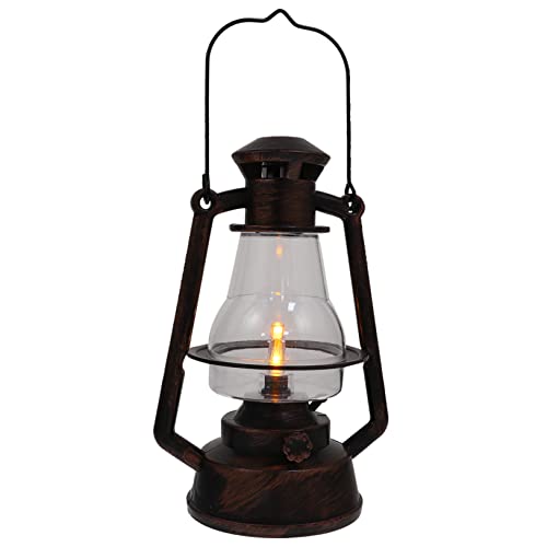 Housoutil Camping Candlelight Vintage Style Simulierte Flamme Licht Für Außenbeleuchtung Lampe von Housoutil