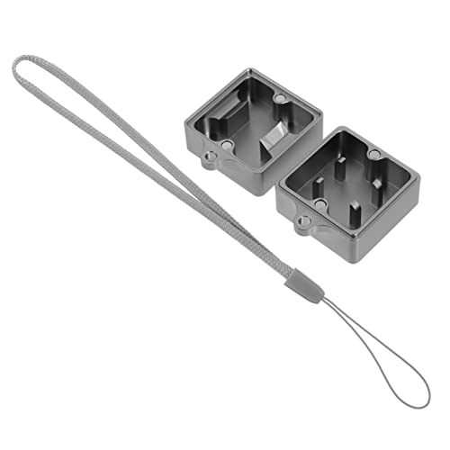 Housoutil Tastaturschaftöffner Und Tastenkappenöffner Aus Aluminiumlegierung Mechanischer Opener Puller Langlebig Und Praktisch Leicht Und Tragbar von Housoutil