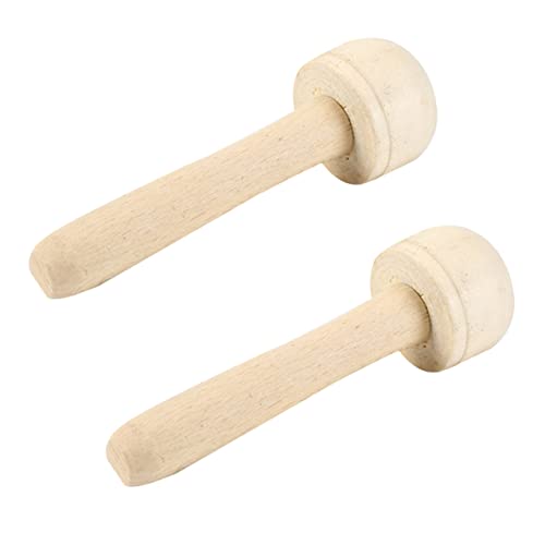 Housoutil 2 Sätze Holz Mushroom Druckwerkzeug Für Kunsthandwerk Druckrollen Für Papier Rubbing DIY Projekte Langlebig Und Benutzerfreundlich 2 Stück * 2 Housoutil 2 Sätze Holz Mushroom Druckwerkzeug Für Kunsthandwerk Druckrollen Für Papier Rubbing DIY Projekte Langlebig Und Benutzerfreundlich 2 Stück * 2 von Housoutil
