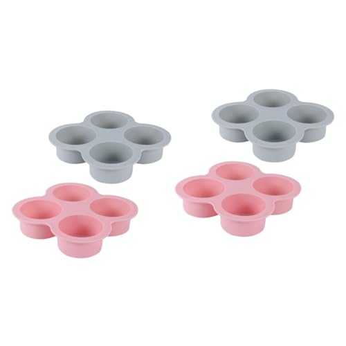 Housoutil 2 Sätze Seifenform Fächer Diy Backform Für Kuchen Und Seifenherstellung Blau Für Kreative Desserts Und Handwerksprojekte 2 Stück * 2 von Housoutil