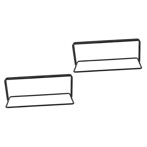 Housoutil 2 Stck. Aluminium Partition Clip für Büro Verstellbarer Bildschirmhalter für Stabile Trennwände für Effektive Arbeitsplatzorganisation und Sichtschutz Housoutil 2 Stck. Aluminium Partition Clip für Büro Verstellbarer Bildschirmhalter für Stabile Trennwände für Effektive Arbeitsplatzorganisation und Sichtschutz von Housoutil