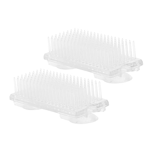 Housoutil 2 Stück Blumenfixierungshalter blumenregal blumenständer Blumensteckmaschine Flower Shelf Stielhalter Frosch Blumenhalter Inhaber einmachgläser Blumenhaltebasis Plastikblumenfrosch Housoutil 2 Stück Blumenfixierungshalter blumenregal blumenständer Blumensteckmaschine Flower Shelf Stielhalter Frosch Blumenhalter Inhaber einmachgläser Blumenhaltebasis Plastikblumenfrosch von Housoutil