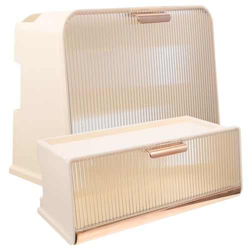 Housoutil 2stücke Router Aufbewahrungsboxen Wandmontage Router Regal Steckdose Versteck Abdeckung Hider von Housoutil