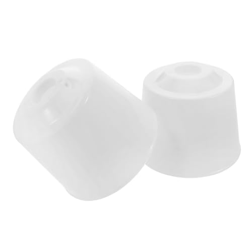 Housoutil 2 Stück Deckenventilator Schutzabdeckung aus Robustem PVC Staubschutz Haube für Kompatibilität Verhindert Schmutz und Verlängert Lebensdauer Kompakt und Langlebig Housoutil 2 Stück Deckenventilator Schutzabdeckung aus Robustem PVC Staubschutz Haube für Kompatibilität Verhindert Schmutz und Verlängert Lebensdauer Kompakt und Langlebig von Housoutil