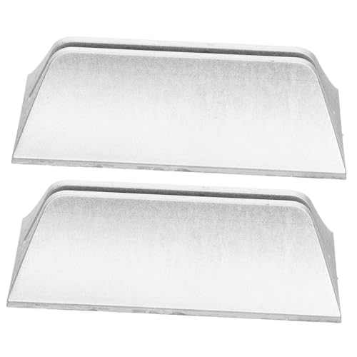 Housoutil 2 Stück Tisch Partition Clips Verstellbare Klemme für Schreibtischteiler aus Kunststoff Desktop Trennwand Halter für Büro und Arbeitsplatz Housoutil 2 Stück Tisch Partition Clips Verstellbare Klemme für Schreibtischteiler aus Kunststoff Desktop Trennwand Halter für Büro und Arbeitsplatz von Housoutil