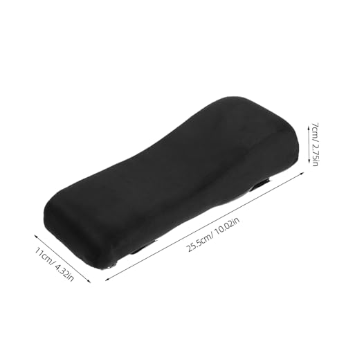 Housoutil 2 Stück Ergonomische Gaming Chair Armrest Pads Weichem Polyester-schaum Abnehmbar und Waschbar Komfortable Ellenbogenstütze für Büro Computerstühle Verbesserte Haltung und Housoutil 2 Stück Ergonomische Gaming Chair Armrest Pads Weichem Polyester-schaum Abnehmbar und Waschbar Komfortable Ellenbogenstütze für Büro Computerstühle Verbesserte Haltung und von Housoutil