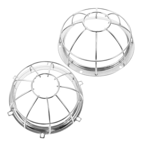 Housoutil 2 Stück Feuerlöschsprinkler Schutzkappe Stabile Sprinklerkopf Abdeckung Feuerschutz Stoßfest Einfache Montage mit Abnehmbarem Halter für Wohngebäude Sicherheitsvorrichtung Housoutil 2 Stück Feuerlöschsprinkler Schutzkappe Stabile Sprinklerkopf Abdeckung Feuerschutz Stoßfest Einfache Montage mit Abnehmbarem Halter für Wohngebäude Sicherheitsvorrichtung von Housoutil