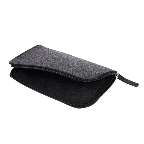 Housoutil 2 Stück Filztasche für Organizer für Tonwerkzeuge Kompakt Vielseitig Einsetzbar für Haushalt für Skulpturen Scheren Mehr Sicherem Material Gefertigt Einfach zu Handhaben Housoutil 2 Stück Filztasche für Organizer für Tonwerkzeuge Kompakt Vielseitig Einsetzbar für Haushalt für Skulpturen Scheren Mehr Sicherem Material Gefertigt Einfach zu Handhaben von Housoutil