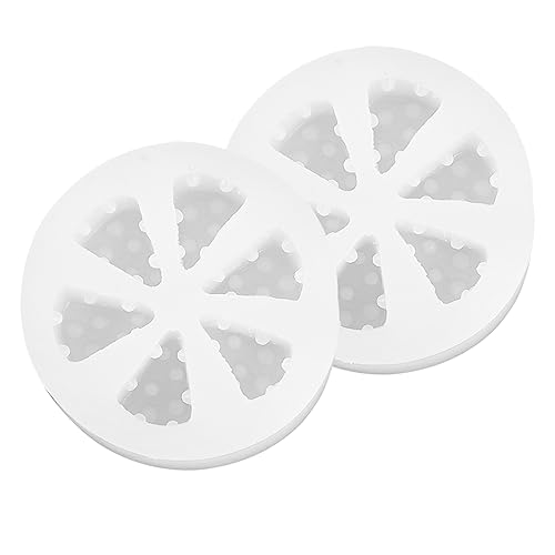 Housoutil 2 Stück Käseform Käse-Schokoladenform Kuchenformen zum Backen chocolate mold pralinenformen Schokoladenform Käse Fondantform Käse Silikonform Backform Kieselgel Transparent Housoutil 2 Stück Käseform Käse-Schokoladenform Kuchenformen zum Backen chocolate mold pralinenformen Schokoladenform Käse Fondantform Käse Silikonform Backform Kieselgel Transparent von Housoutil