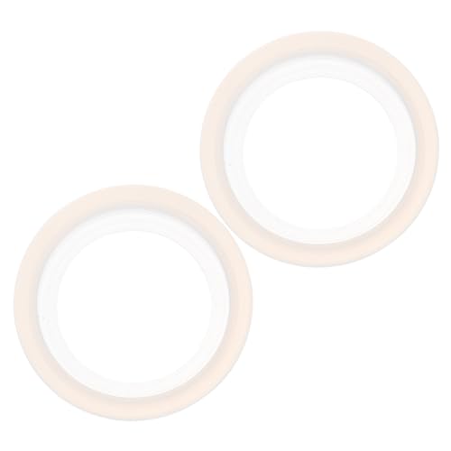 Housoutil 2 Stück Kaffeemaschinendichtung Kaffeemaschinen Maschinendichtung Reparaturteile Ersatzdichtung Für Espressomaschine Kaffeedichtung Dichtungen Kaffeemaschine Kieselgel Housoutil 2 Stück Kaffeemaschinendichtung Kaffeemaschinen Maschinendichtung Reparaturteile Ersatzdichtung Für Espressomaschine Kaffeedichtung Dichtungen Kaffeemaschine Kieselgel von Housoutil