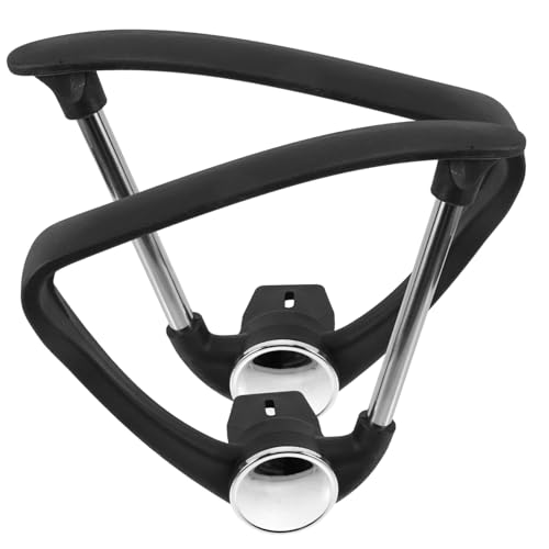 Housoutil 2 Stück Teiliges Armlehnen Polster Bürostuhl Ersatzteile Passend für Drehstuhl und Gaming Chair Ergonomisch Entspannend Belastbar Housoutil 2 Stück Teiliges Armlehnen Polster Bürostuhl Ersatzteile Passend für Drehstuhl und Gaming Chair Ergonomisch Entspannend Belastbar von Housoutil