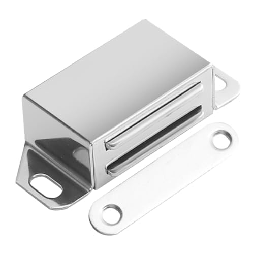 Housoutil 2 Stück Teiliges Magnetische Edelstahltürverschlüsse Schrankmagnete mit Starkem Halt für Schranktüren Küchenschränke und Schiebetüren Langlebig und Vielseitig Einsetzbar Housoutil 2 Stück Teiliges Magnetische Edelstahltürverschlüsse Schrankmagnete mit Starkem Halt für Schranktüren Küchenschränke und Schiebetüren Langlebig und Vielseitig Einsetzbar von Housoutil
