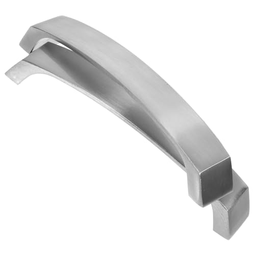 Housoutil 2 Stück Teiliges Möbelgriff Lochabstand Gebürstete Nickel Aluminiumgriffe für Küchenschränke und Einfache Montage Langlebige Verformungsresistente Tür und Schrankgriffe Housoutil 2 Stück Teiliges Möbelgriff Lochabstand Gebürstete Nickel Aluminiumgriffe für Küchenschränke und Einfache Montage Langlebige Verformungsresistente Tür und Schrankgriffe von Housoutil