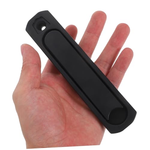 Housoutil 2 Stück Verdeckte Schiebefenstergriff aus Zinklegierung Unsichtbarer Schiebegriff für Fenster und Glastüren Kindersichere Design Eleganter Ersatzgriff für Minimalistisches Zuhause Housoutil 2 Stück Verdeckte Schiebefenstergriff aus Zinklegierung Unsichtbarer Schiebegriff für Fenster und Glastüren Kindersichere Design Eleganter Ersatzgriff für Minimalistisches Zuhause von Housoutil