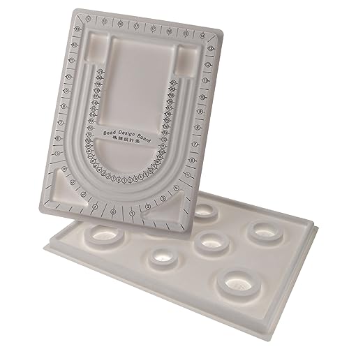 Housoutil 2 Stücke Messendiehwerkzeug schmuckherstellung zubehör schmuck basteln zubehör Schmuckdesignbrett Perlentabletts Bastelplatte selber Machen Tabletts mit Perlendesign Schmuckbrett Housoutil 2 Stücke Messendiehwerkzeug schmuckherstellung zubehör schmuck basteln zubehör Schmuckdesignbrett Perlentabletts Bastelplatte selber Machen Tabletts mit Perlendesign Schmuckbrett von Housoutil