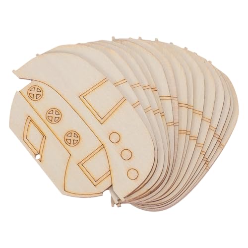 Housoutil 20 Stück Teiliges Segelboot-holzausschnitte mit Löchern und Schnüren Unlackierte Diy-holzanhänger für Nautische Dekoration Glatte Oberfläche zum Bemalen Vielseitig für Housoutil 20 Stück Teiliges Segelboot-holzausschnitte mit Löchern und Schnüren Unlackierte Diy-holzanhänger für Nautische Dekoration Glatte Oberfläche zum Bemalen Vielseitig für von Housoutil