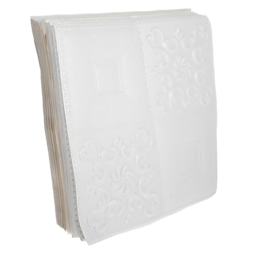 Housoutil 20 Stück Teiliges Ziegelwandpaneele Selbstklebend aus Langlebigem Xpe Schaumstoff Verblassungsresistent Einfach Anzubringen für Schlafzimmer Hintergrundwand und Wohnzimmer Housoutil 20 Stück Teiliges Ziegelwandpaneele Selbstklebend aus Langlebigem Xpe Schaumstoff Verblassungsresistent Einfach Anzubringen für Schlafzimmer Hintergrundwand und Wohnzimmer von Housoutil