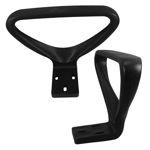 Housoutil 2Stücke Armlehnen Ersatz Für Bürostühle Robuste Langlebige Armlehnen Für Gaming Und Büro Sessel Einfache Installation Zuverlässige Unterstützung Für Verschiedene Housoutil 2Stücke Armlehnen Ersatz Für Bürostühle Robuste Langlebige Armlehnen Für Gaming Und Büro Sessel Einfache Installation Zuverlässige Unterstützung Für Verschiedene von Housoutil