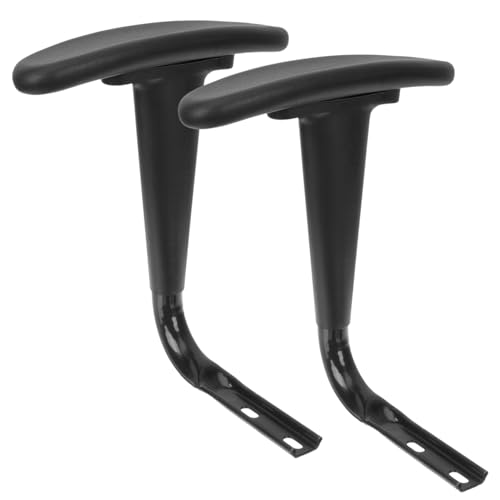 Housoutil 2Stücke Armlehnenpolster Für Bürostuhl Verstellbare Armlehnenbezüge Für Gaming Stühle Und Bürostühle Einsetzbar Atmungsaktiv Ergonomisch Housoutil 2Stücke Armlehnenpolster Für Bürostuhl Verstellbare Armlehnenbezüge Für Gaming Stühle Und Bürostühle Einsetzbar Atmungsaktiv Ergonomisch von Housoutil