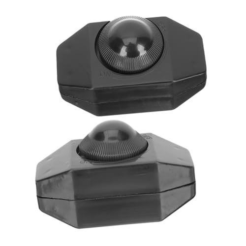 Housoutil 2Stücke Dimmbarer Lampenschalter Inline Rotary Switch für Tisch und Stehlampen Einfache Installation DIY Freundlich Zuverlässige Intuitive Bedienung Housoutil 2Stücke Dimmbarer Lampenschalter Inline Rotary Switch für Tisch und Stehlampen Einfache Installation DIY Freundlich Zuverlässige Intuitive Bedienung von Housoutil