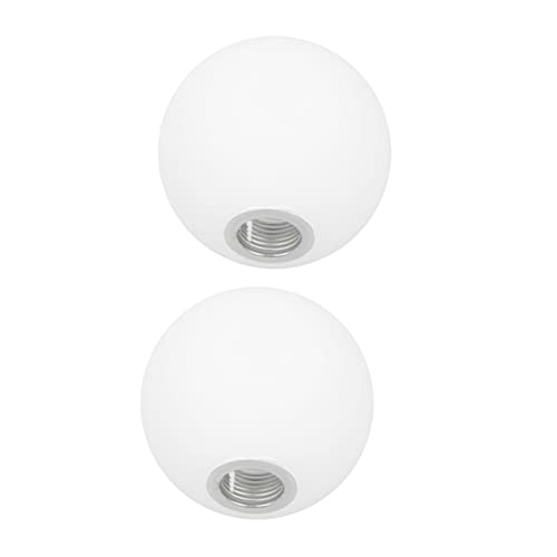 Housoutil Eleganter Lampenschirm Aus Milchglas Für Deckenleuchten Housoutil Eleganter Lampenschirm Aus Milchglas Für Deckenleuchten von Housoutil